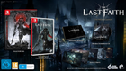 Gra Nintendo Switch The Last Faith: The Nycrux Edition (Kartridż) (5056635607997) - obraz 2