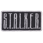 Wotan шеврон Stalker "STALKER" 9,5х5 см - зображення 1