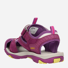 Дитячі сандалії для дівчинки Bartek 19042504 33 Фіолетові (5904699047641) - зображення 4