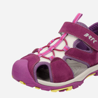 Підліткові сандалії для дівчинки Bartek 19042504 36 Фіолетові (5904699047672) - зображення 8