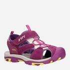 Дитячі сандалії для дівчинки Bartek 16042504 27 Фіолетові (5904699047160) - зображення 3
