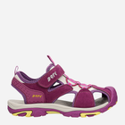 Дитячі сандалії для дівчинки Bartek 16042504 32 Фіолетові (5904699047214) - зображення 1