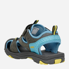 Дитячі сандалії для хлопчика Bartek 16042505 27 Сірий/Синій (5904699047221) - зображення 4