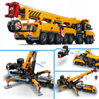 Конструктор LEGO City Жовтий пересувний будівельний кран 1116 деталей (60409)  - зображення 4