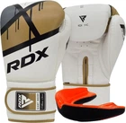 Боксерские перчатки RDX F7 Ego + Капа
