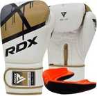 Боксерские перчатки RDX F7 Ego + Капа