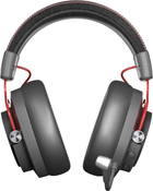 Słuchawki AOC GH401 Wireless Black Red (4038986631013) - obraz 4