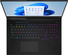 Ноутбук Asus ROG Strix Scar 17 X3D (90NR0DC4-M007A0) Black - зображення 3