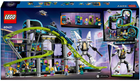 Zestaw klocków LEGO City Park Świat Robotów z rollercoasterem 986 elementów (60421) - obraz 2