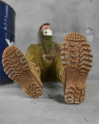 Тактические ботинки ninjas Койот 44 - изображение 3