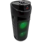 Акустична система Media-Tech Partybox Keg MT3165 30Вт Bluetooth USB з пультом Чорний