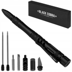 Ручка тактична Sturm Mil-Tec Tactical Pen Pro Black (15990200)