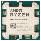 Процессор AMD Ryzen 7 7700X (100-000000591) (Socket AM5, 16T, 5.4 ГГц, Tray)