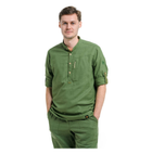 Рубашка Turbat Madeira Hemp Mns Bronze Green XL (1054-012.004.4200)