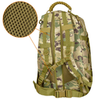 Тактический рюкзак Camotec Battlebag Lc Multicam мультикам - изображение 4