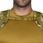 Тактический рюкзак Camotec Battlebag Lc Multicam мультикам - изображение 6