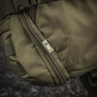 Вещевой M-Tac сумка-рюкзак Hammer Ranger Green олива - изображение 13