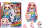 Кукла Рейнбоу Хай Амая Рейн со слаймом серии Classic Rainbow High Amaya with Slime Kit Pet 594598