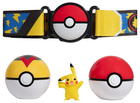 Набір іграшок Pokemon Clip n Go Belt (5710948451677) - зображення 2