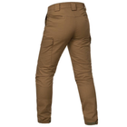 Чоловічі штани H3 ріп-стоп койот розмір M - зображення 2