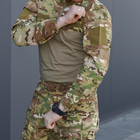 Чоловічий костюм Tactical Group Gen 5 ріп-стоп убакс + штани мультикам розмір 3XL - зображення 4