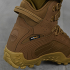 Мужские ботинки Bravo-SK Gepard Cordura с мембранной X-Dry койот размер 40 - изображение 5