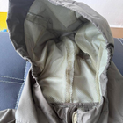Літня Куртка з сітчастою підкладкою / Легка Вітровка хакі розмір 2XL - зображення 7