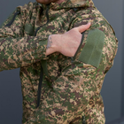 Летняя мужская куртка рип-стоп варан размер 3XL - изображение 4