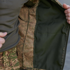 Летняя мужская куртка рип-стоп варан размер 3XL - изображение 7