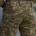 Мужские штаны Gepard рип-стоп варан размер XL - изображение 6