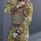 Мужской костюм Tactical Group Gen 5 рип-стоп убакс + штаны мультикам размер 2XL - изображение 4