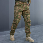 Мужские штаны Gepard рип-стоп варан размер 3XL - изображение 2