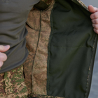 Летняя мужская куртка рип-стоп варан размер 2XL - изображение 7