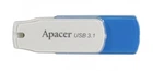 Флешка USB 3.1 32Gb Apacer AH357 Blue/White (AP32GAH357U-1)