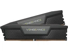 Оперативная память DDR5 96 Gb (6400 MHz) (Kit 48 Gb x 2) Corsair Vengeance Black (CMK96GX5M2B6400C32)