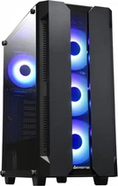 Корпус Chieftec Gaming Hunter Tempered Glass Edition (GS-01B-OP)