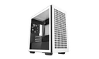 Корпус DeepCool CH370 WH без БП (R-CH370-WHNAM1-G-1)