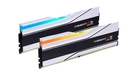 Оперативна пам'ять DDR5 32 Gb (6000 MHz) (Kit 16 Gb x 2) G.SKILL Trident Z5 Neo RGB White (F5-6000J3036F16GX2-TZ5NRW)