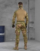 Летний тактический костюм attack мультикам 0 M - изображение 7