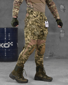 Тактические штаны tactical g пиксель M - изображение 4