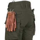 Брюки Helikon-Tex Pilgrim Pants DuraCanvas Taiga Green W34/L34 - зображення 6