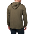 Реглан с капюшоном 5.11 Tactical® 5.11 Hooded Long Sleeve XL RANGER GREEN - изображение 2