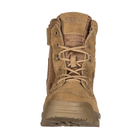 Ботинки тактические 5.11 Tactical A.T.A.C.® 2.0 6 Side Zip Desert 11.5 US/EU 45.5 Dark Coyote - изображение 4