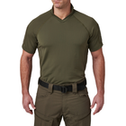 Футболка тактическая потоотводящая 5.11 Tactical® V.XI™ Sigurd S/S Shirt S RANGER GREEN - изображение 1