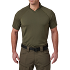 Футболка тактическая потоотводящая 5.11 Tactical® V.XI™ Sigurd S/S Shirt XL RANGER GREEN - изображение 1