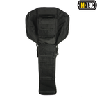 Рюкзак M-Tac однолямочный Armadillo Black - изображение 3