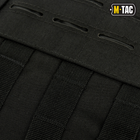 Рюкзак M-Tac однолямочный Armadillo Black - изображение 4