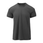Футболка потовідвідна Helikon-Tex TACTICAL T-Shirt TopCool Lite Shadow Grey M - зображення 2