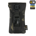 Підсумок M-Tac для смартфона Elite Large Hex Multicam Black/Black - зображення 2