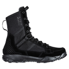 Черевики тактичні 5.11 Tactical A/T 8' Boot 13 US/EU 47.5 Black - зображення 1